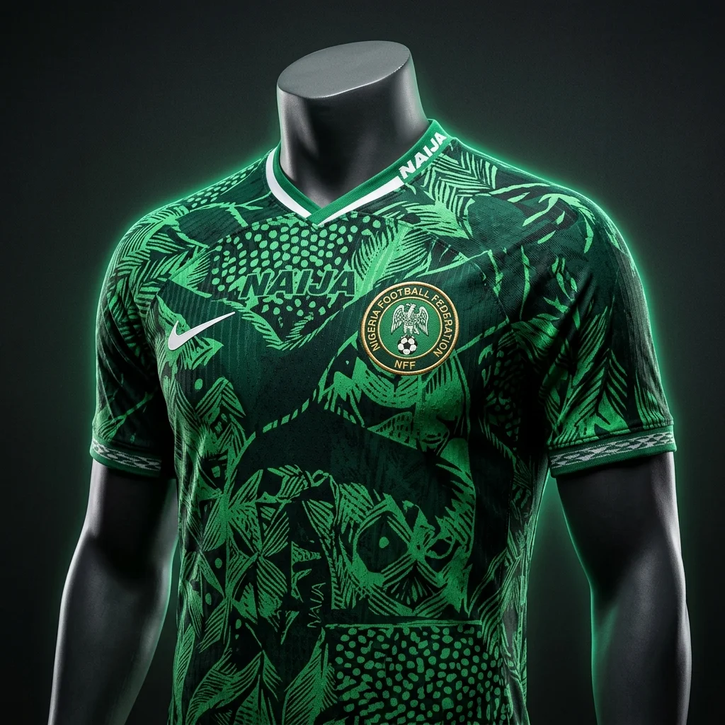 Football Jerseys